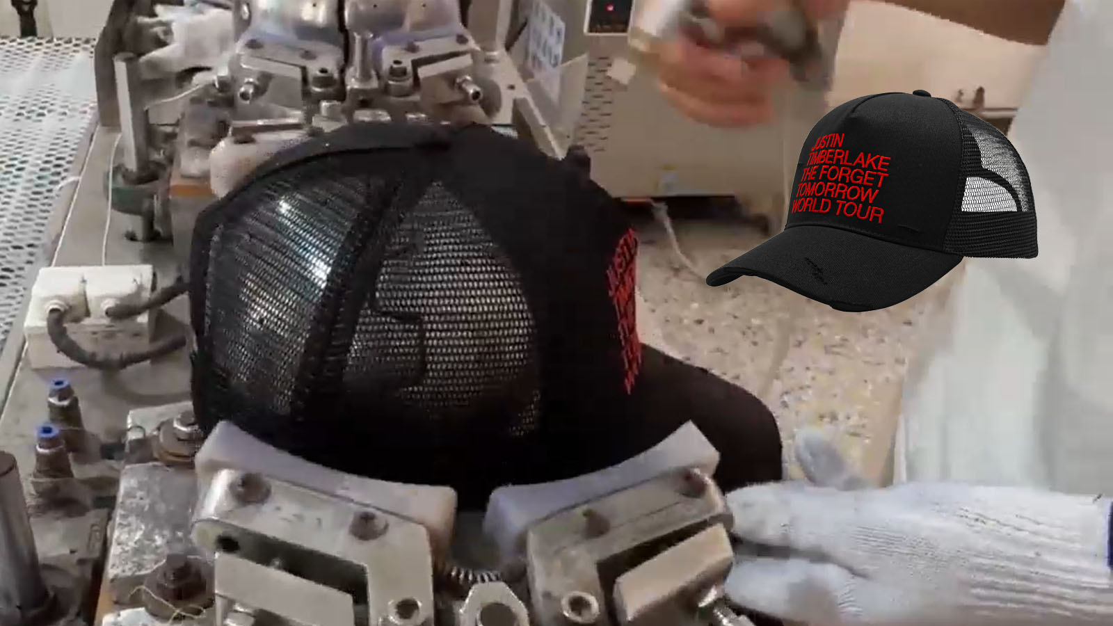 公司品牌帽定制：从设计到生产全流程